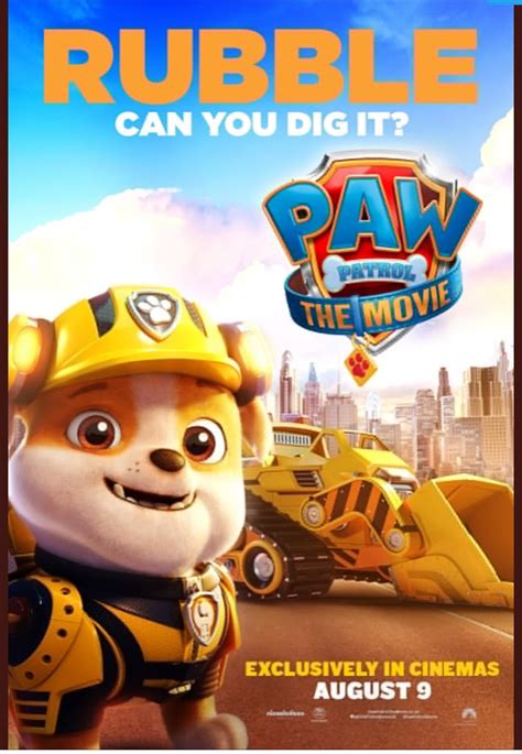 Skye is one of the seven main protagonists in the PAW Patrol series and the fourth member of the PAW Patrol. Like the rest of the main PAW Patrol pups, she debuted in the Season 1 episode, "Pups Make a Splash". Her primary purpose is to serve as the team's air rescue pup. She is the main protagonist of PAW Patrol: The Mighty Movie. Skye is a seven …